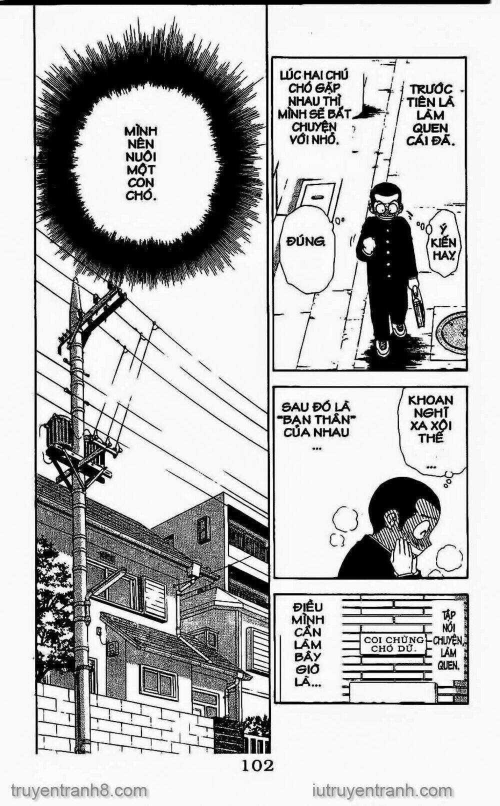 Saladdays - Chapter 122 - Trang 5