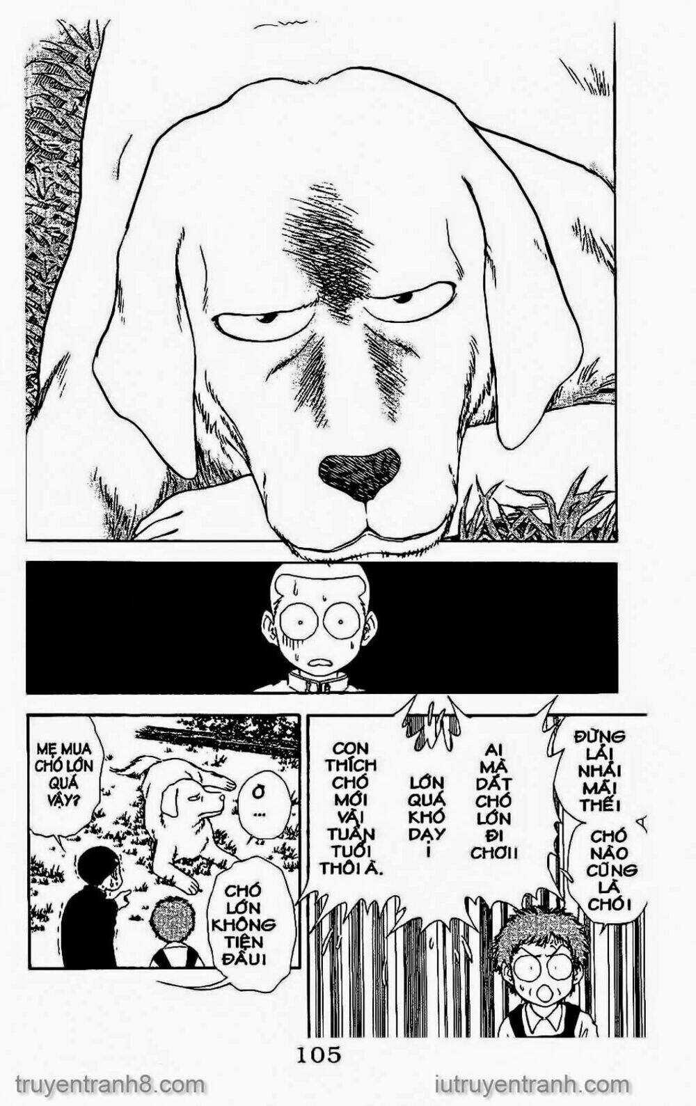 Saladdays - Chapter 122 - Trang 8