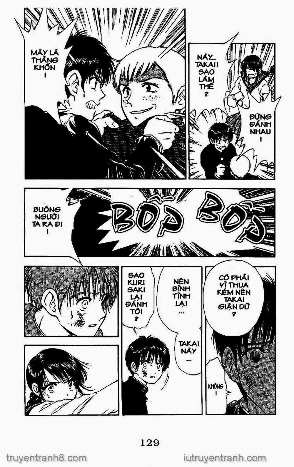 Saladdays - Chapter 123 - Trang 14