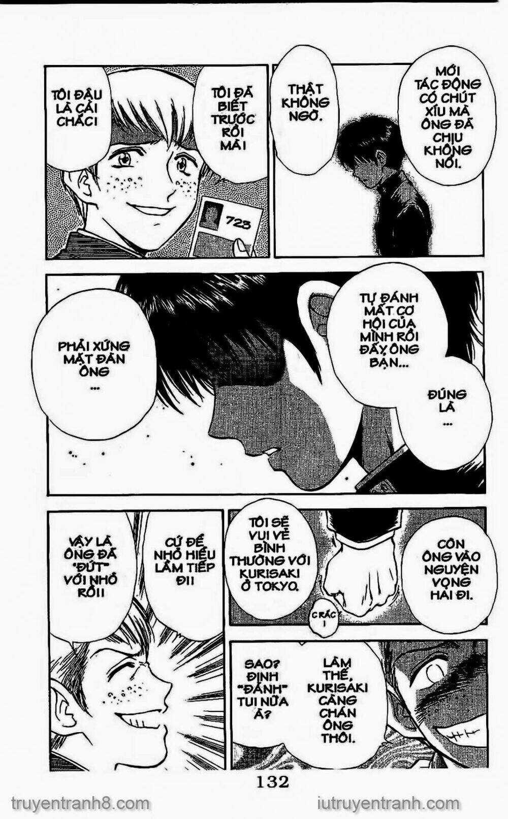 Saladdays - Chapter 123 - Trang 17