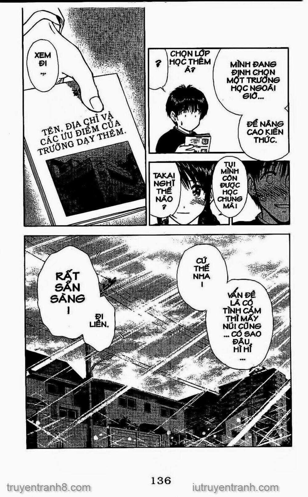 Saladdays - Chapter 123 - Trang 21