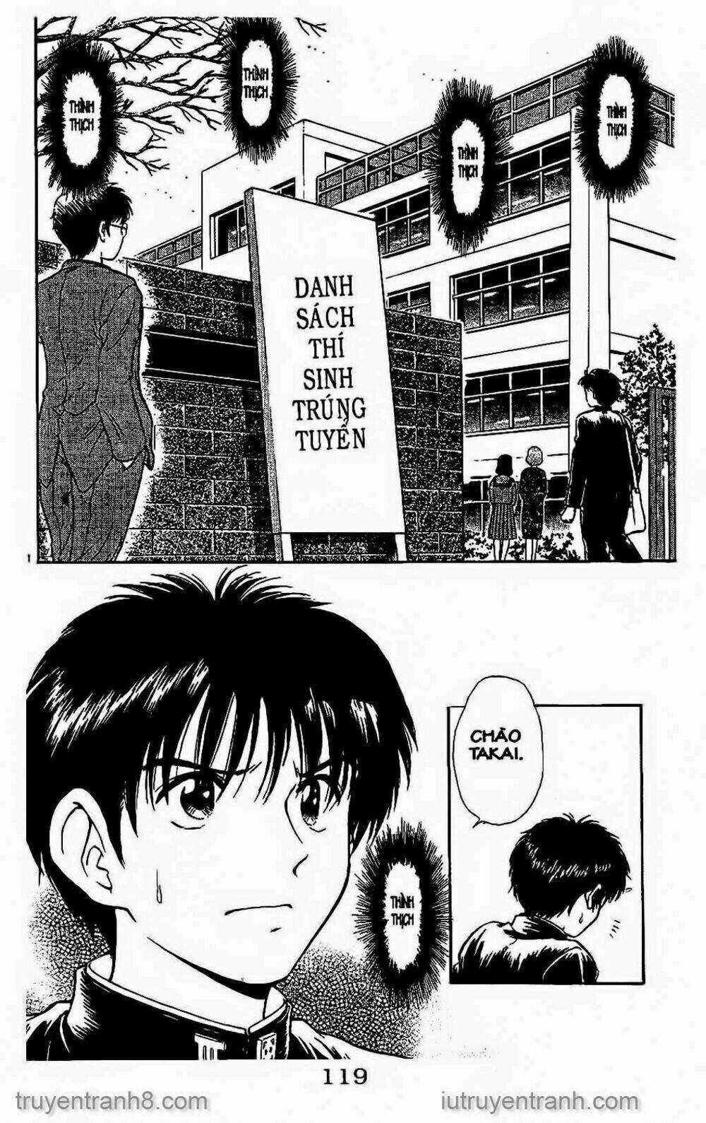 Saladdays - Chapter 123 - Trang 4