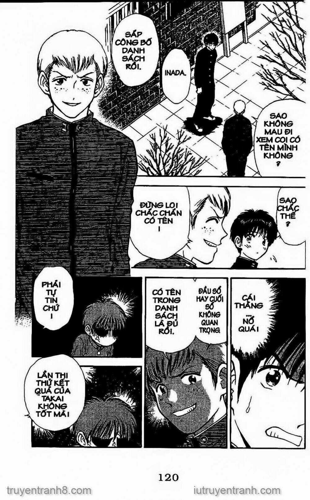 Saladdays - Chapter 123 - Trang 5