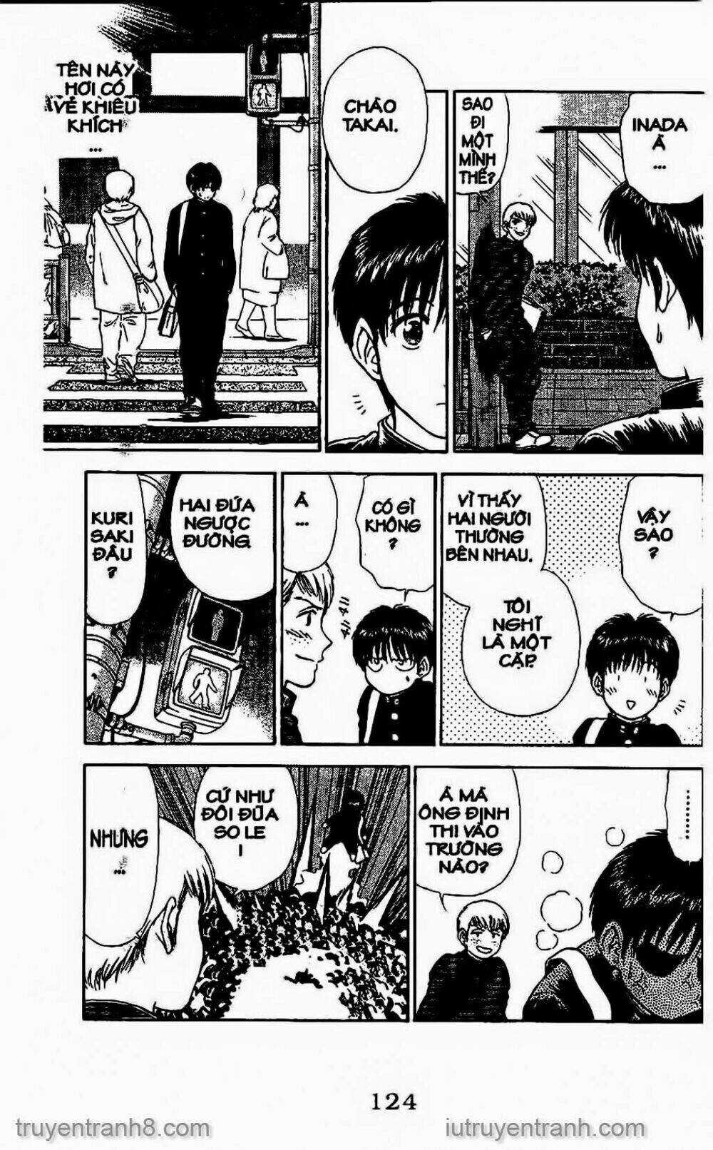 Saladdays - Chapter 123 - Trang 9