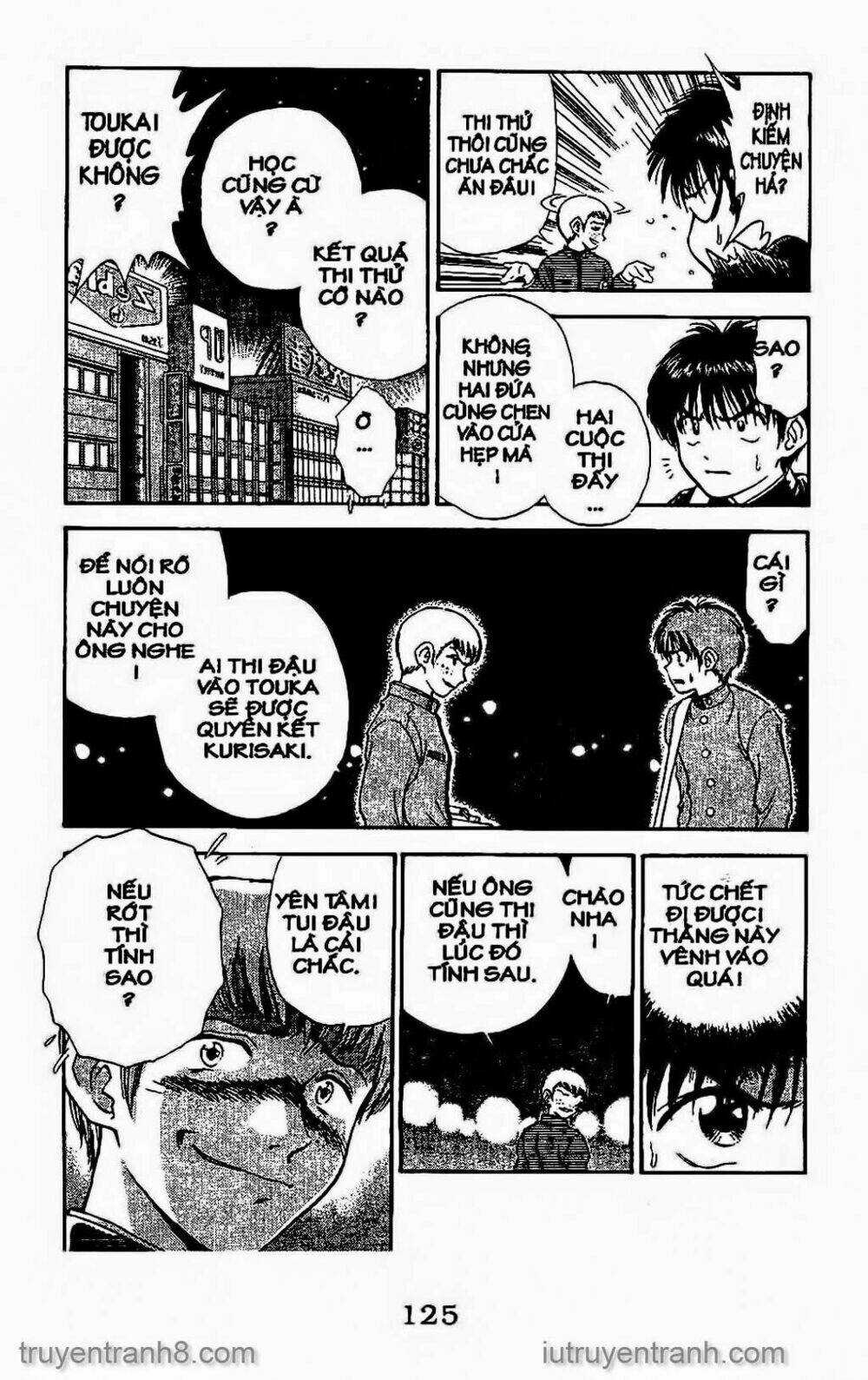 Saladdays - Chapter 123 - Trang 10