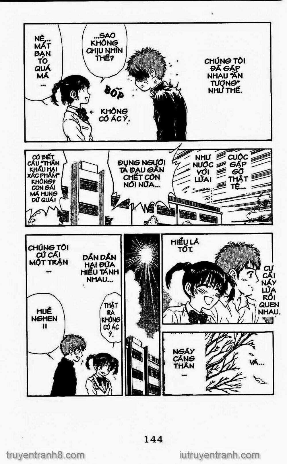 Saladdays - Chapter 124 - Trang 11