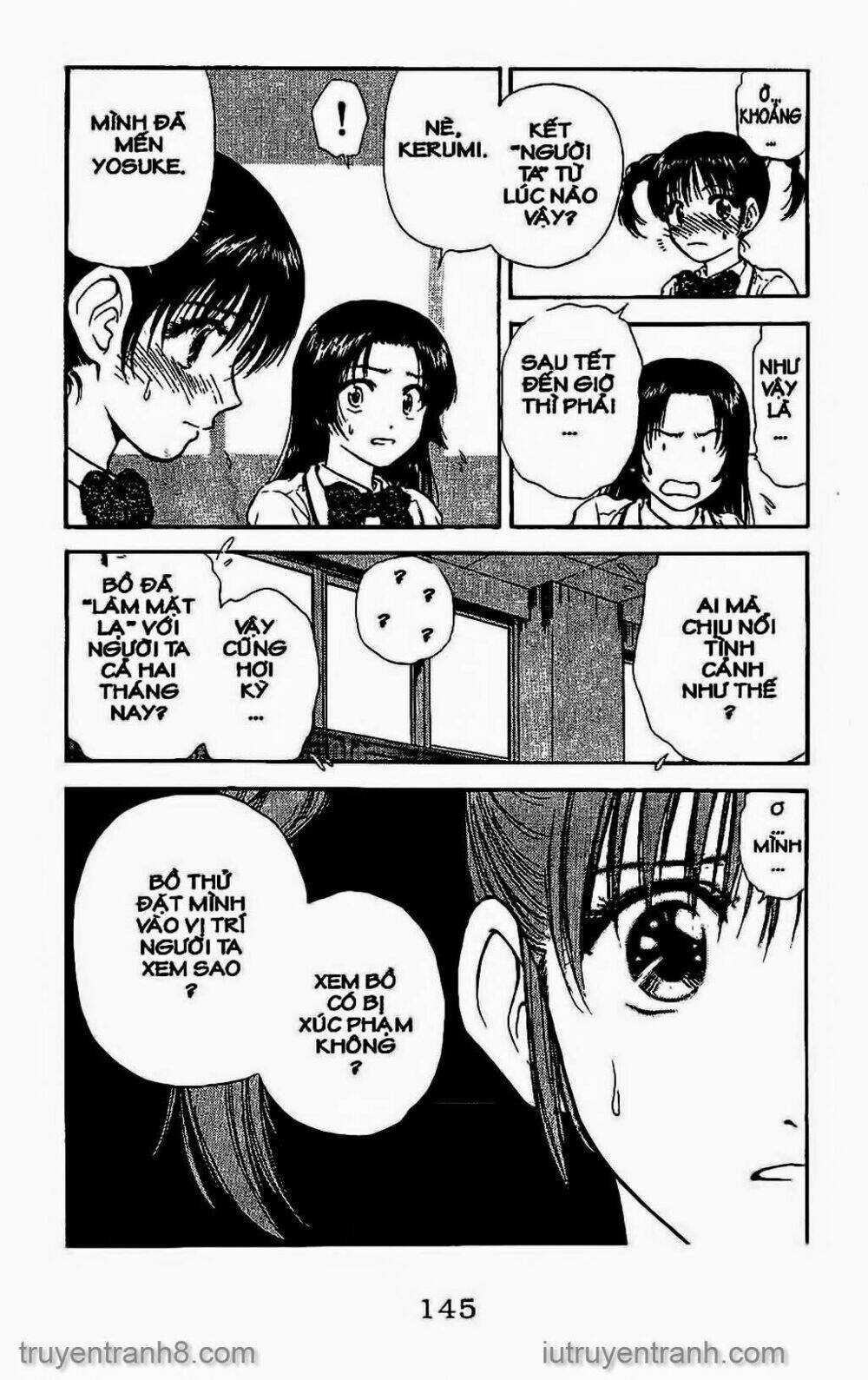 Saladdays - Chapter 124 - Trang 12