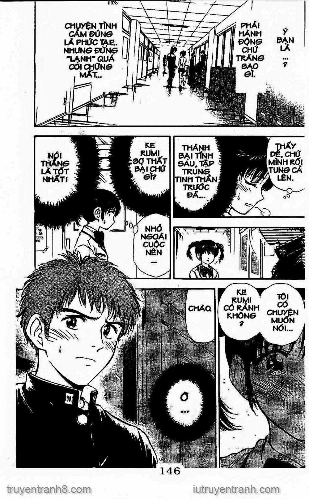 Saladdays - Chapter 124 - Trang 13