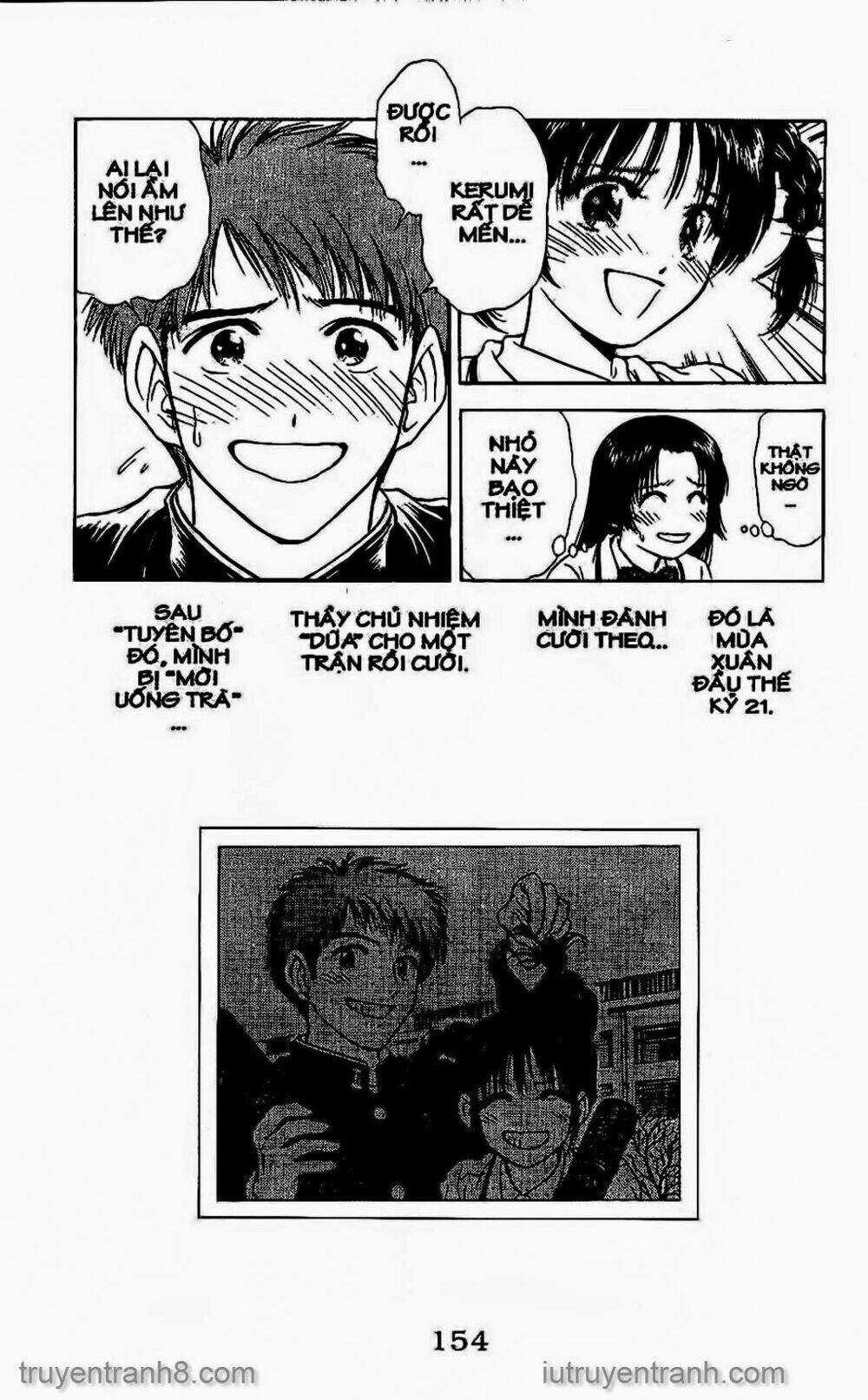 Saladdays - Chapter 124 - Trang 21