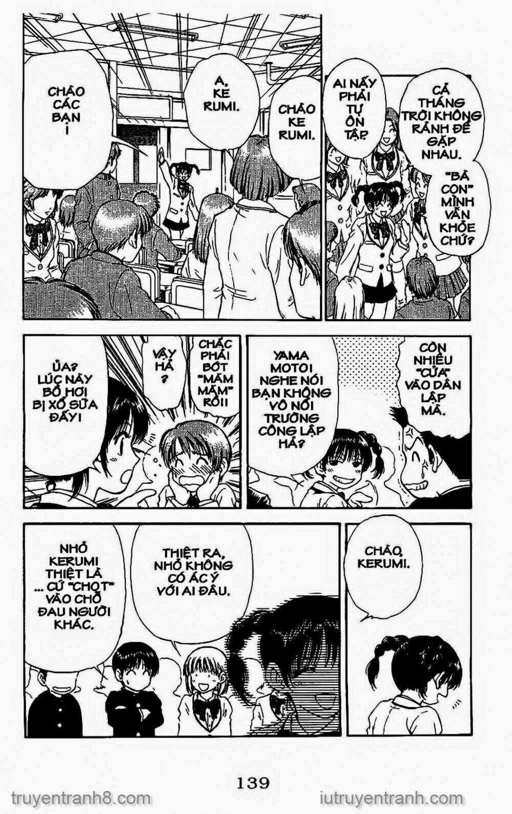 Saladdays - Chapter 124 - Trang 6