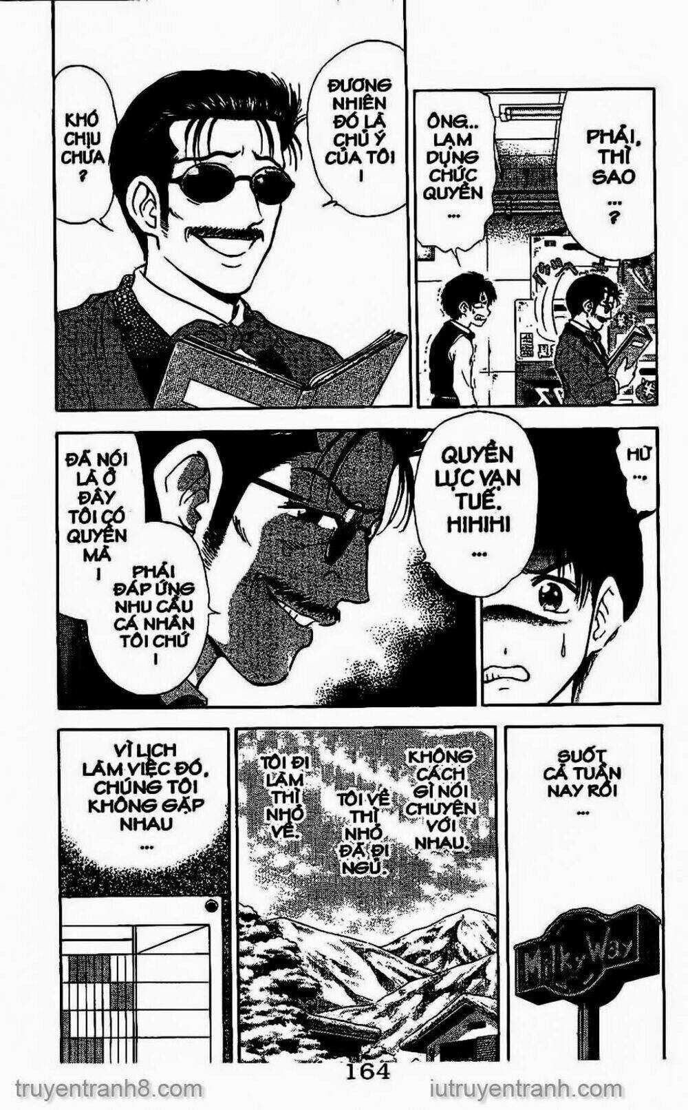 Saladdays - Chapter 125 - Trang 13