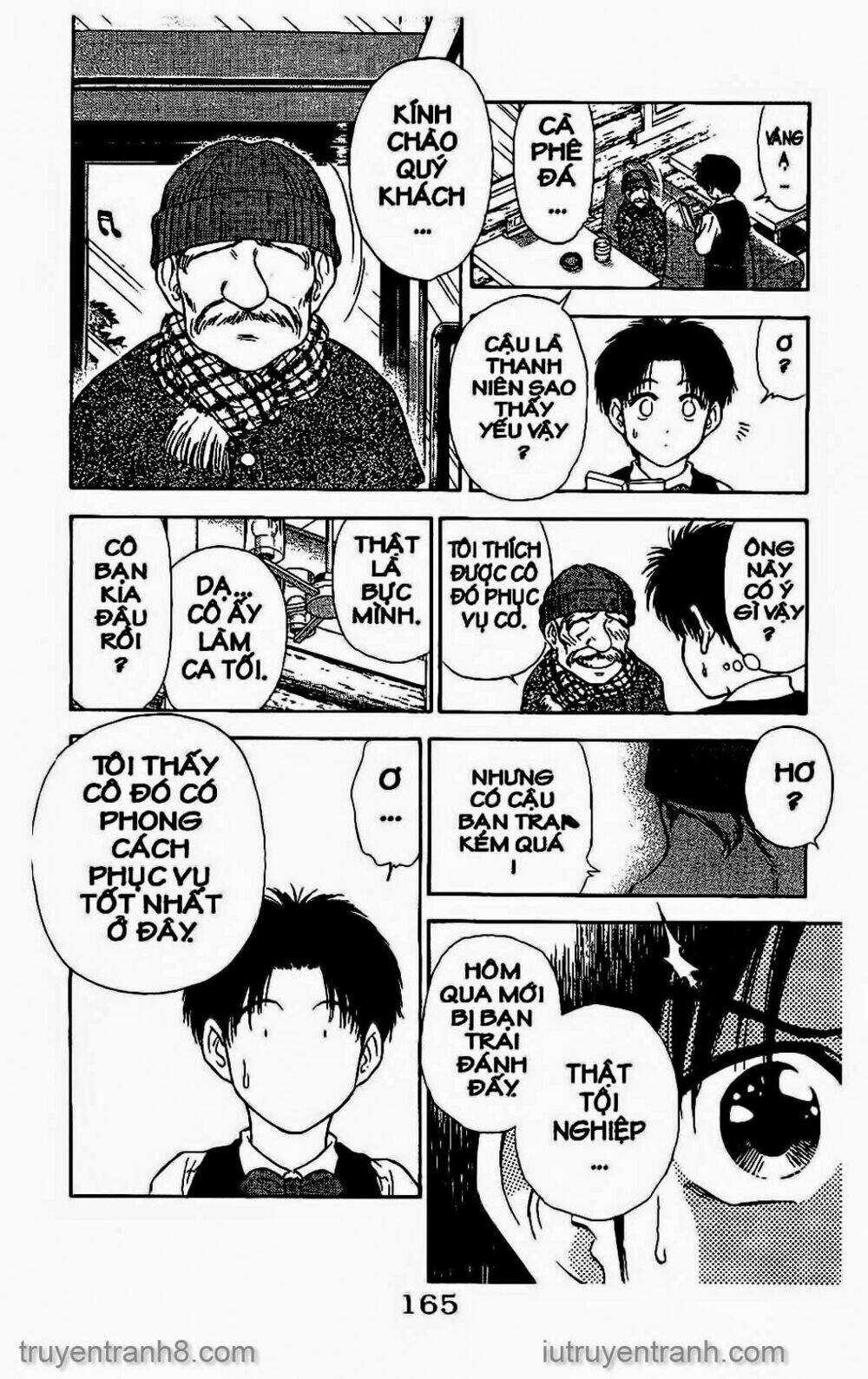 Saladdays - Chapter 125 - Trang 14