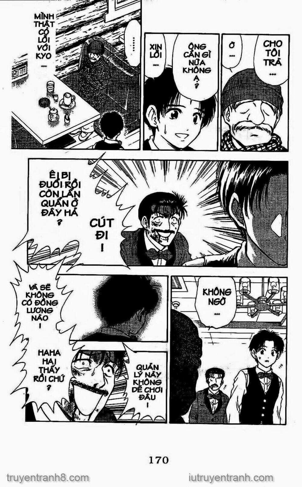 Saladdays - Chapter 125 - Trang 19