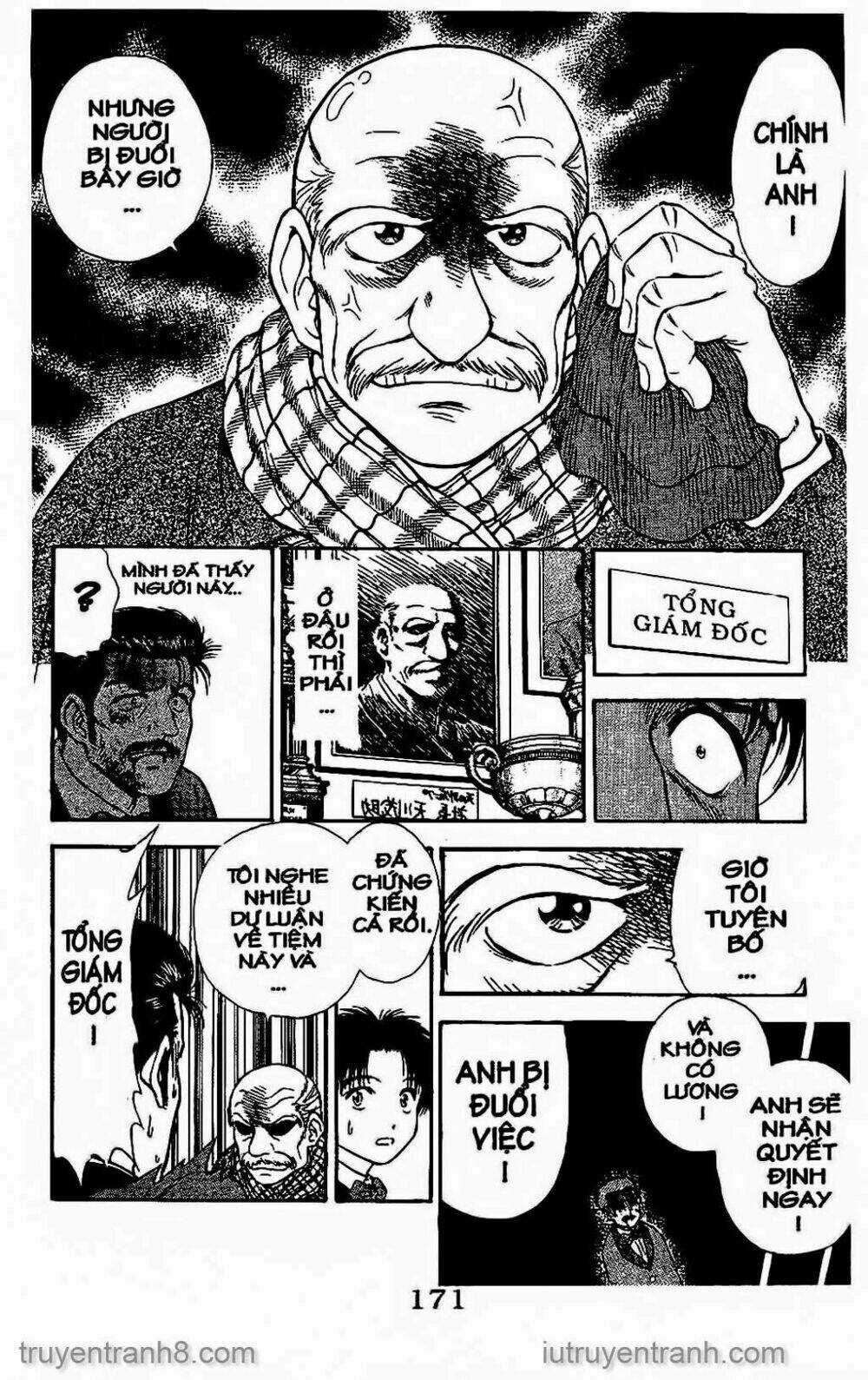 Saladdays - Chapter 125 - Trang 20