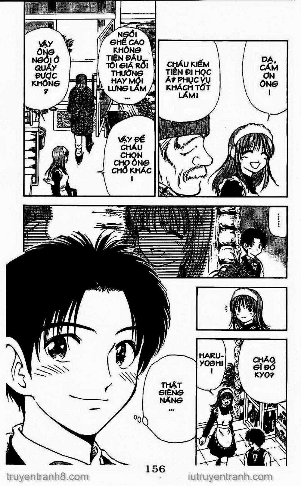 Saladdays - Chapter 125 - Trang 5