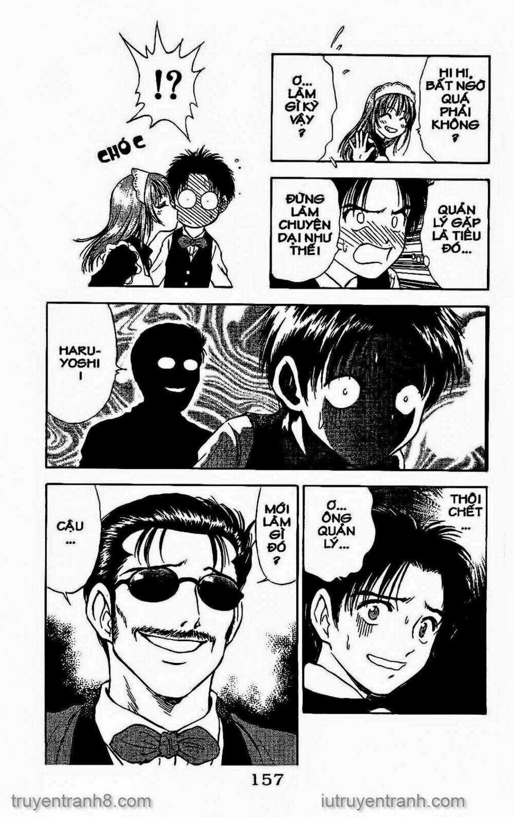 Saladdays - Chapter 125 - Trang 6