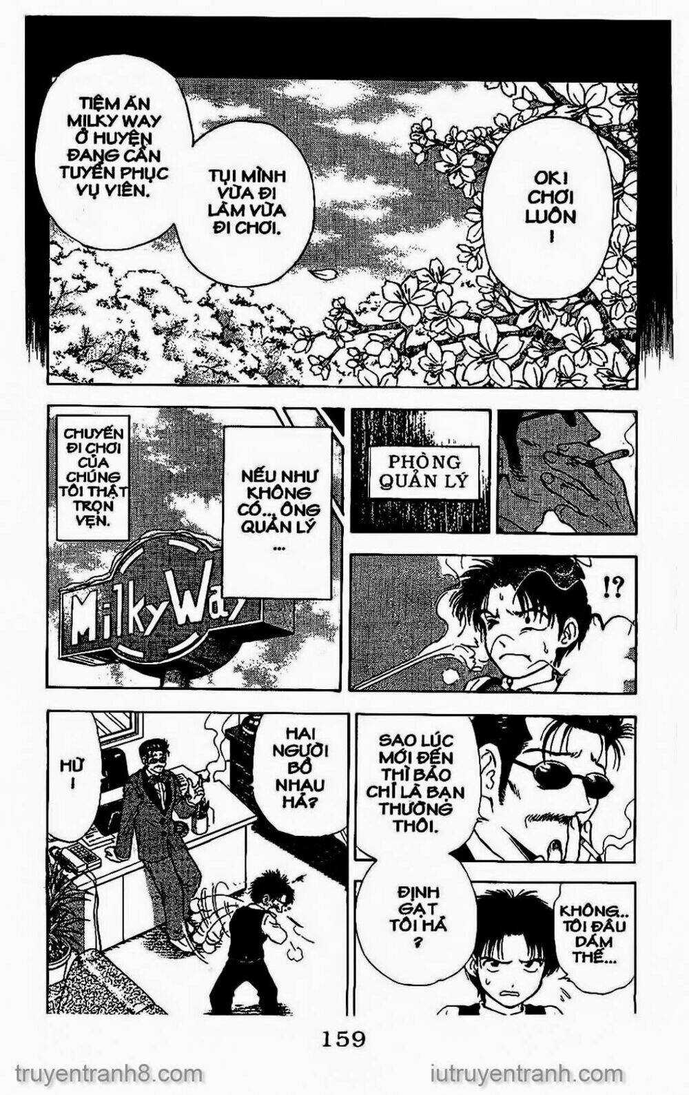 Saladdays - Chapter 125 - Trang 8