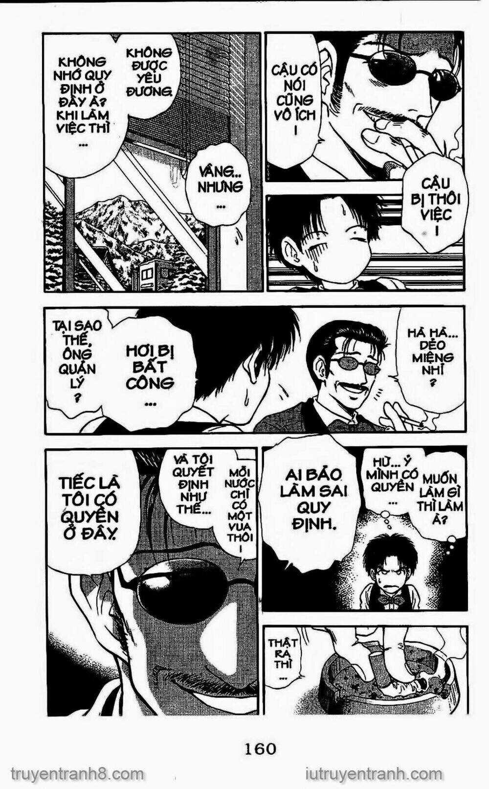 Saladdays - Chapter 125 - Trang 9