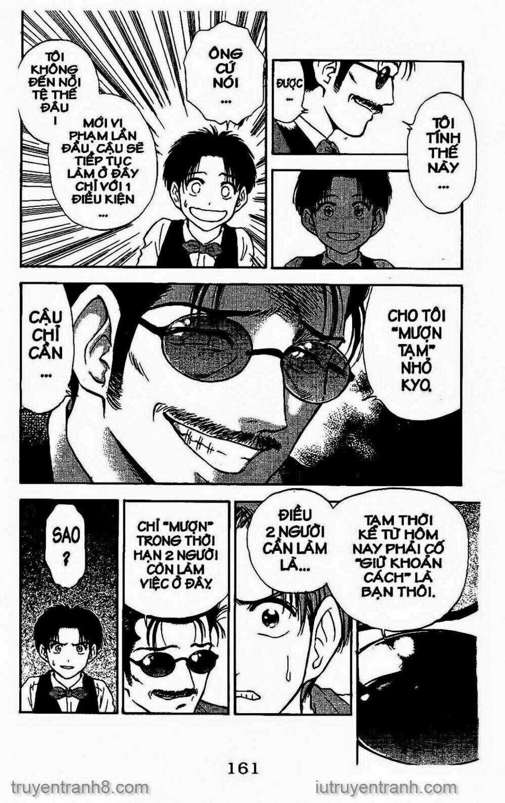 Saladdays - Chapter 125 - Trang 10