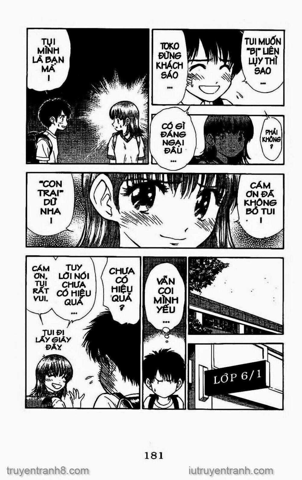 Saladdays - Chapter 126 - Trang 12