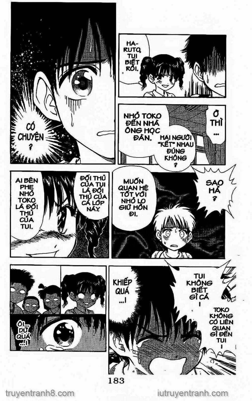 Saladdays - Chapter 126 - Trang 14