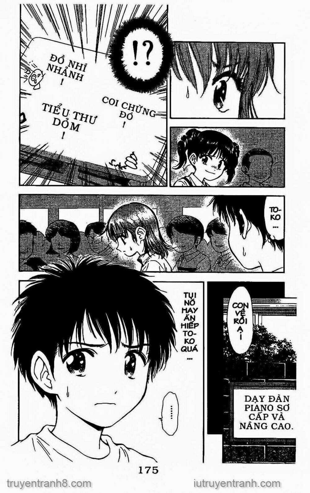 Saladdays - Chapter 126 - Trang 6