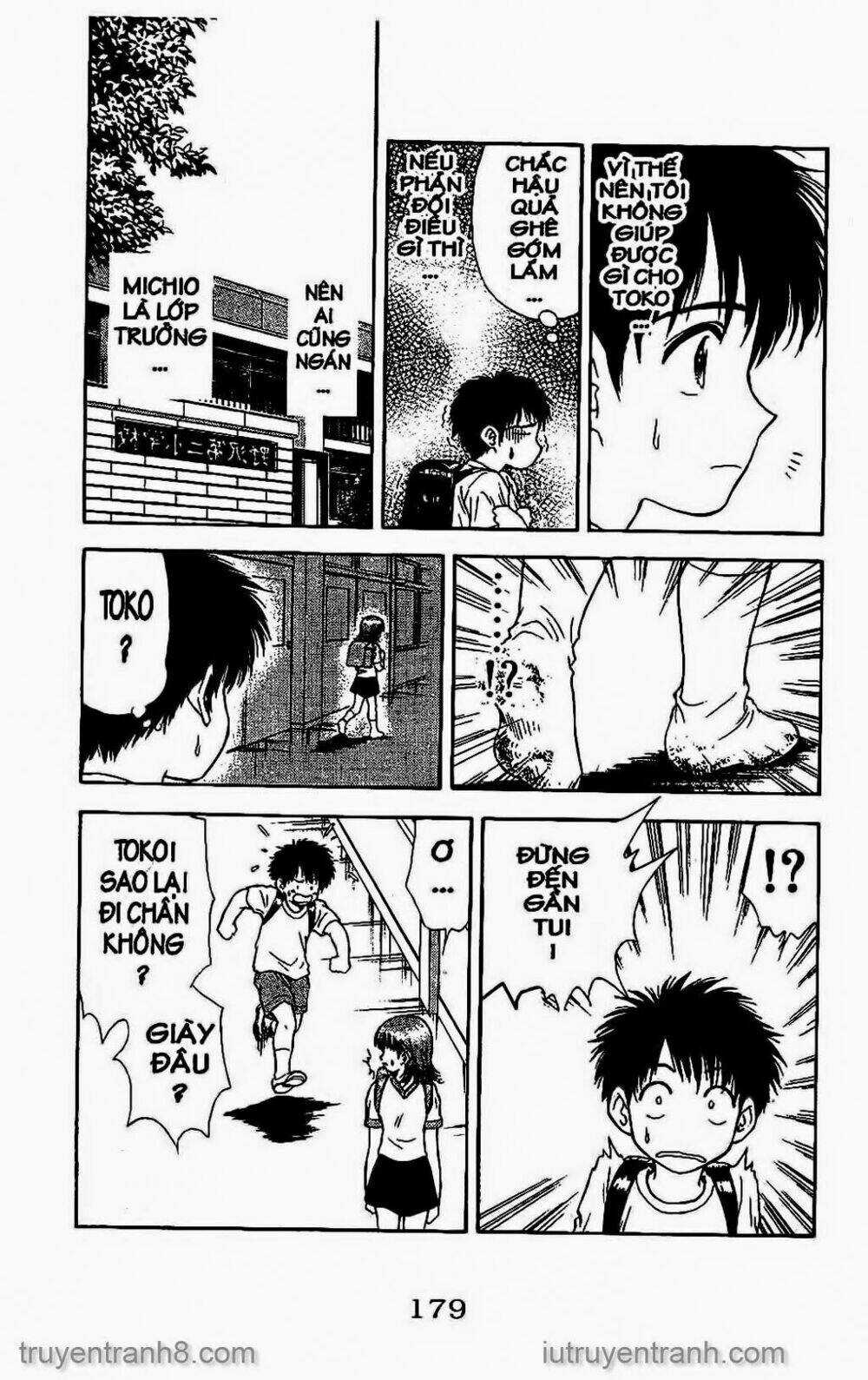 Saladdays - Chapter 126 - Trang 10