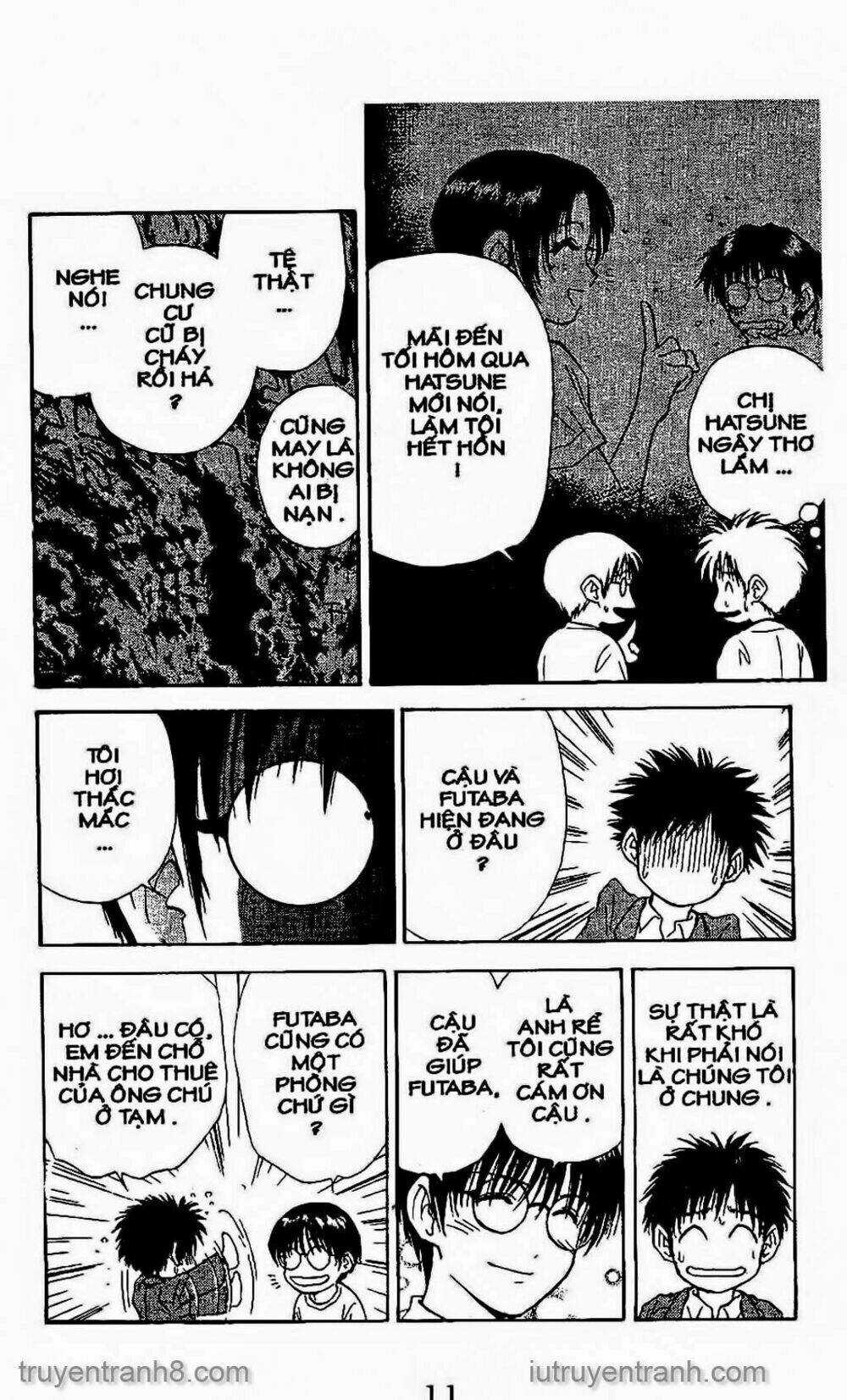 Saladdays - Chapter 127 - Trang 12