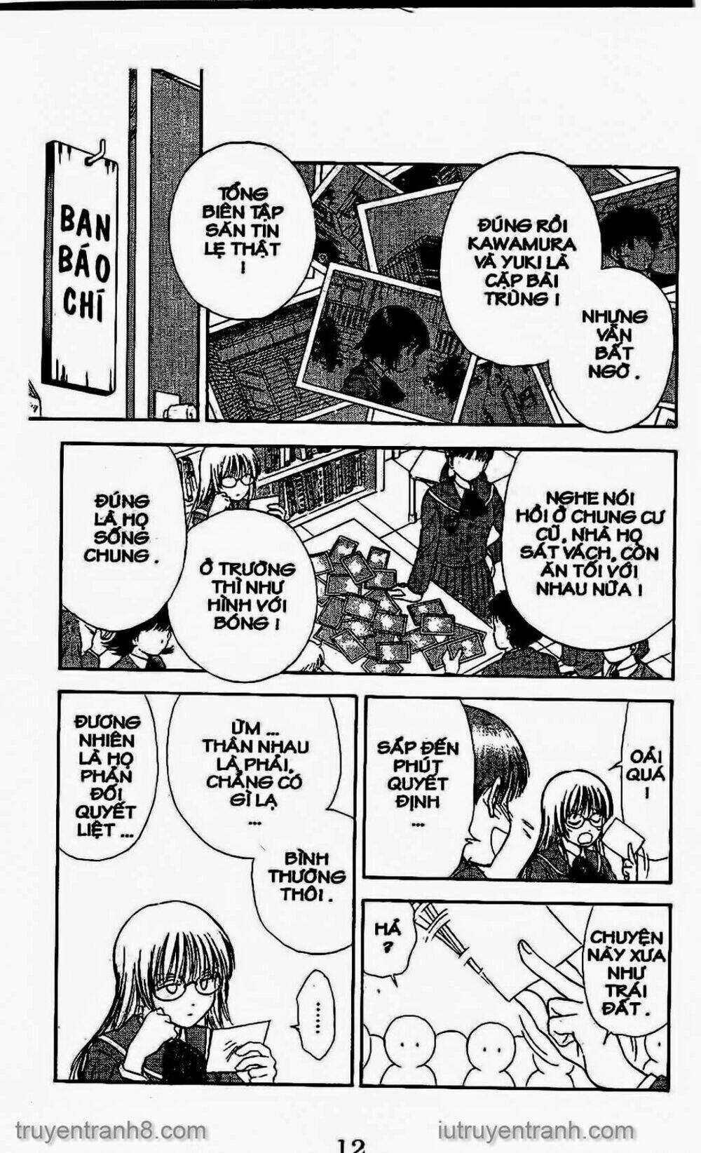 Saladdays - Chapter 127 - Trang 13