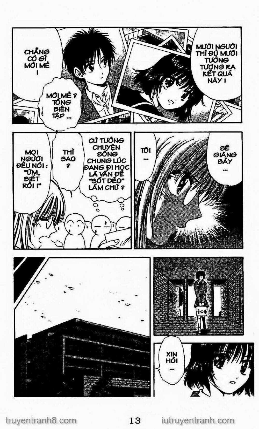 Saladdays - Chapter 127 - Trang 14