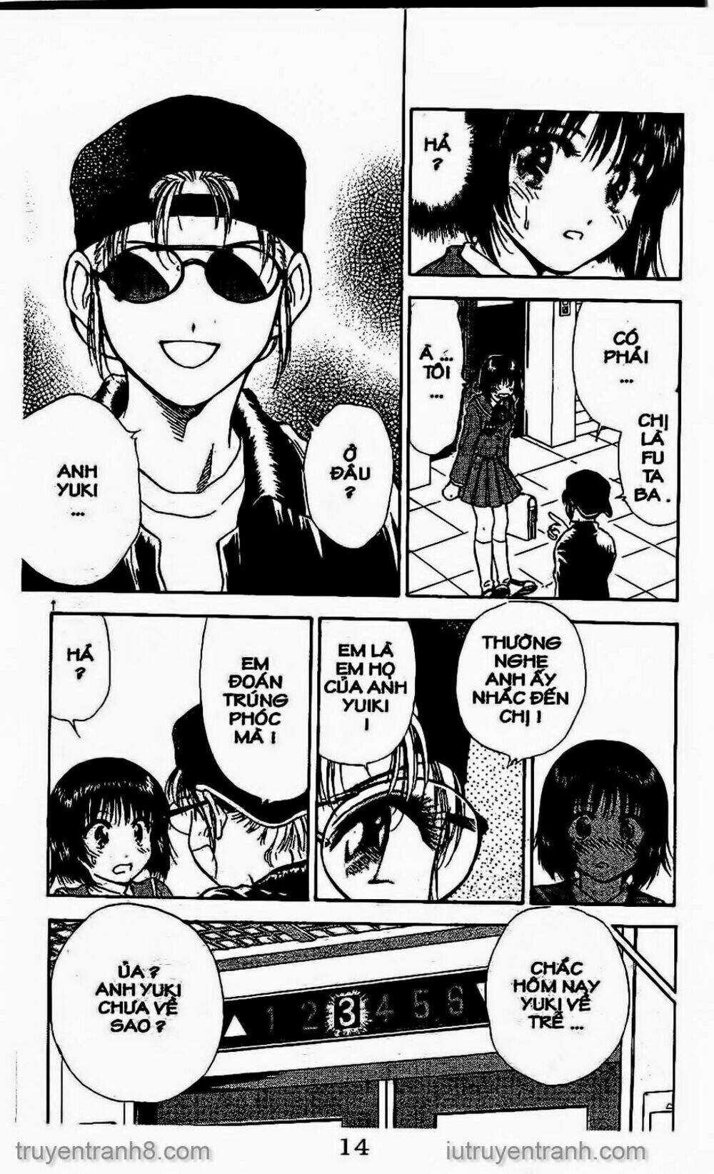 Saladdays - Chapter 127 - Trang 15