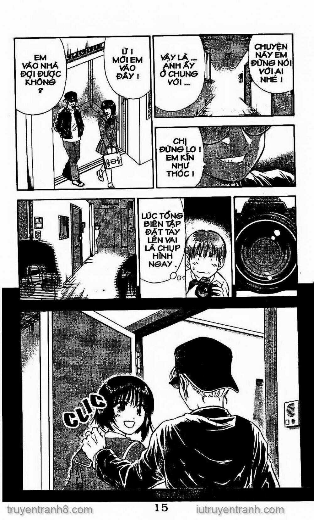 Saladdays - Chapter 127 - Trang 16