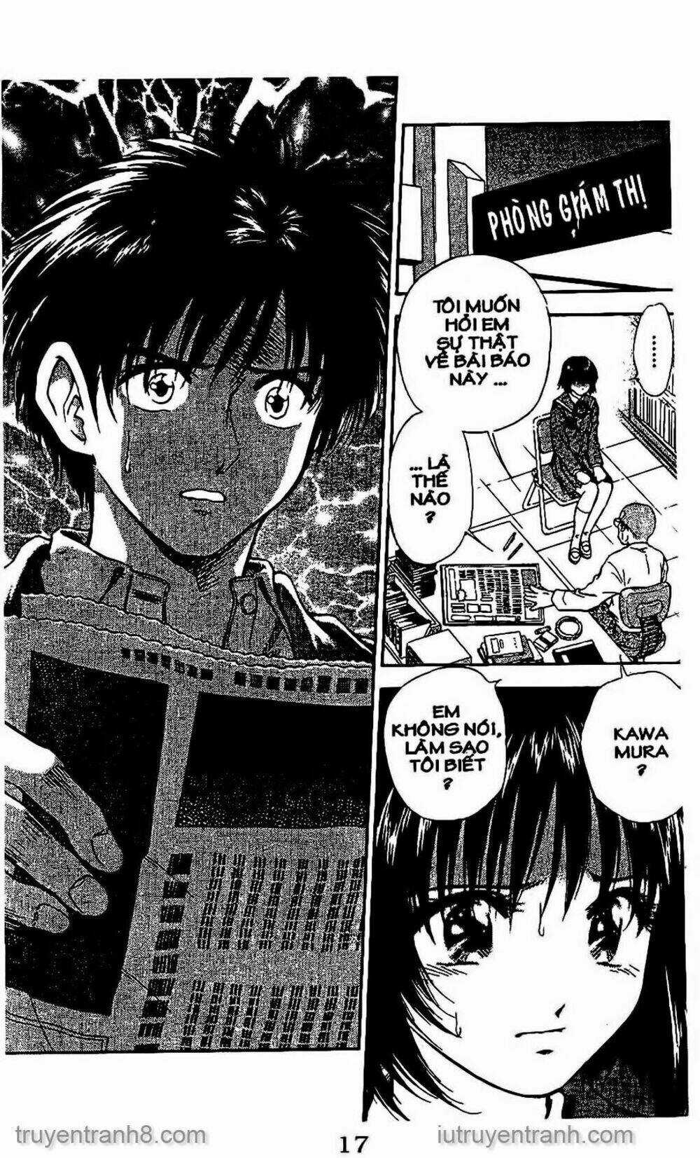 Saladdays - Chapter 127 - Trang 18