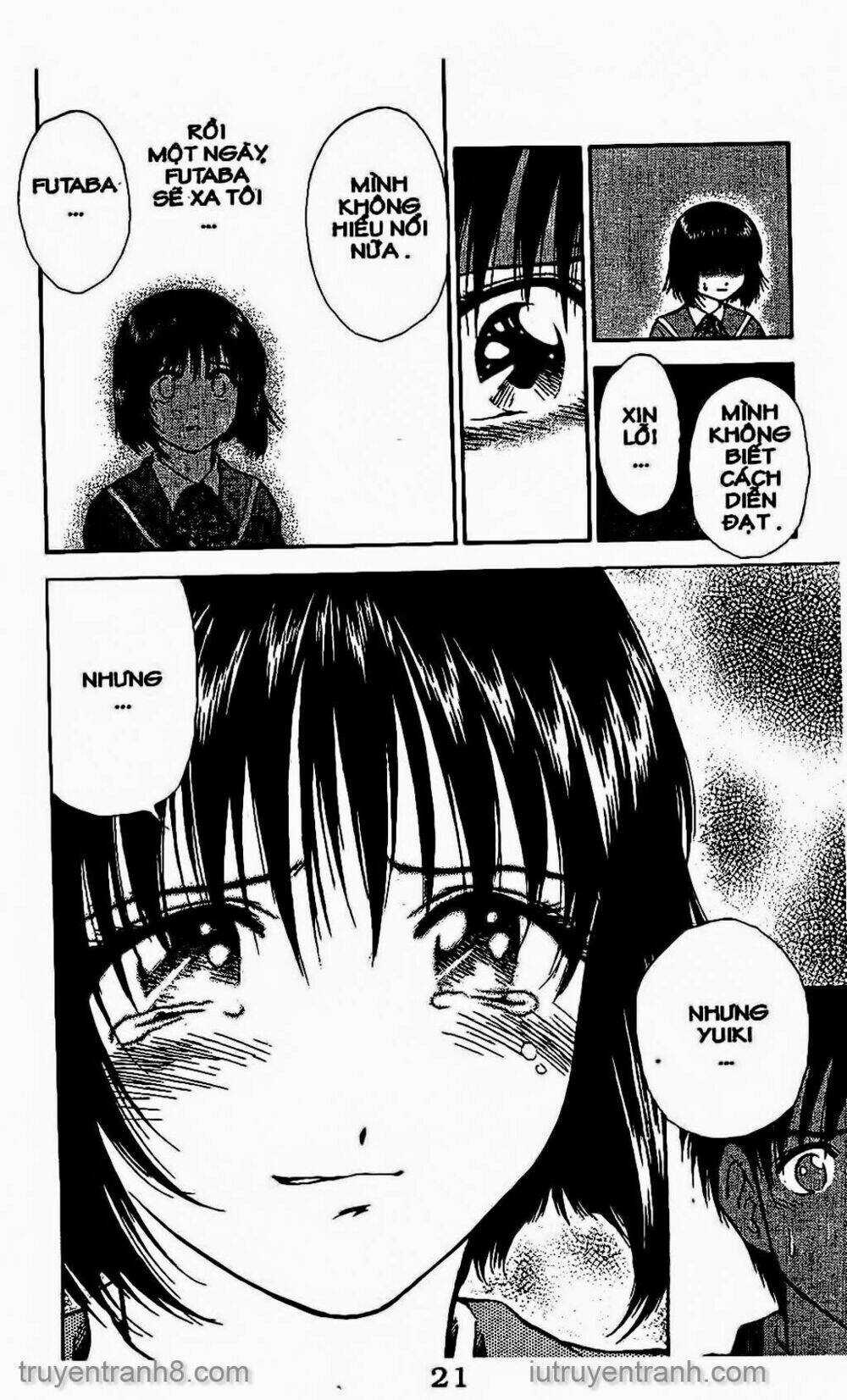 Saladdays - Chapter 127 - Trang 22