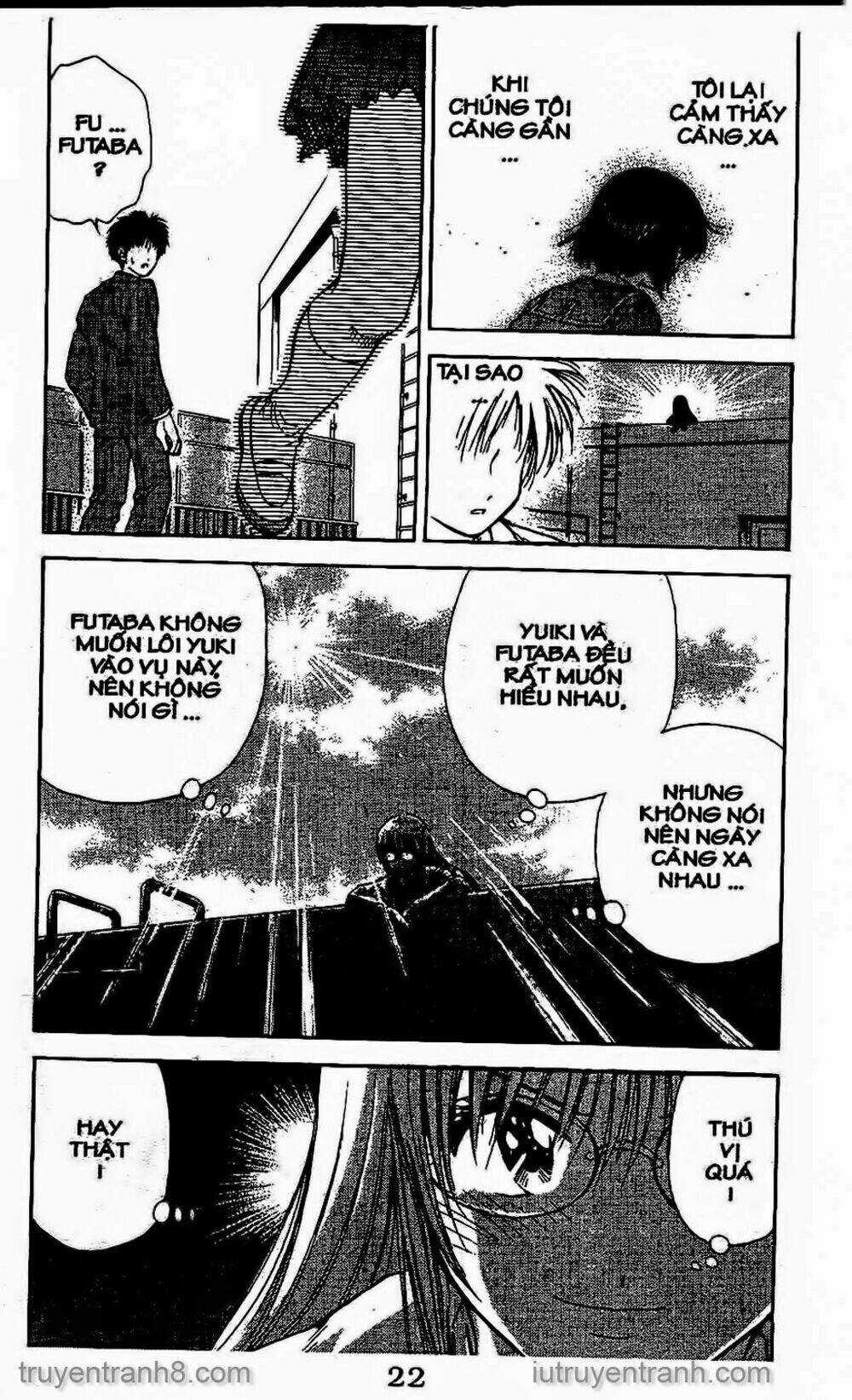 Saladdays - Chapter 127 - Trang 23