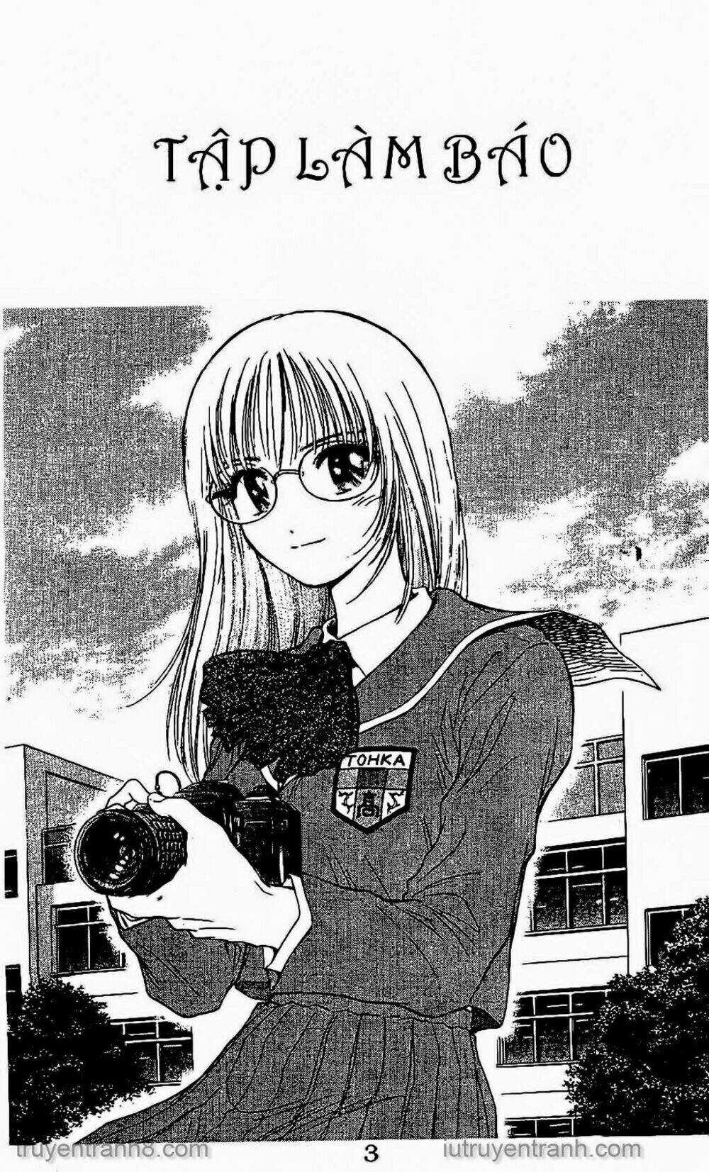 Saladdays - Chapter 127 - Trang 4