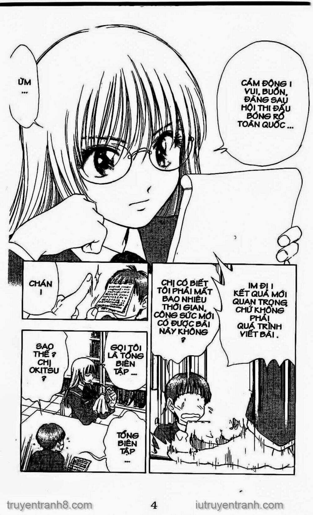 Saladdays - Chapter 127 - Trang 5