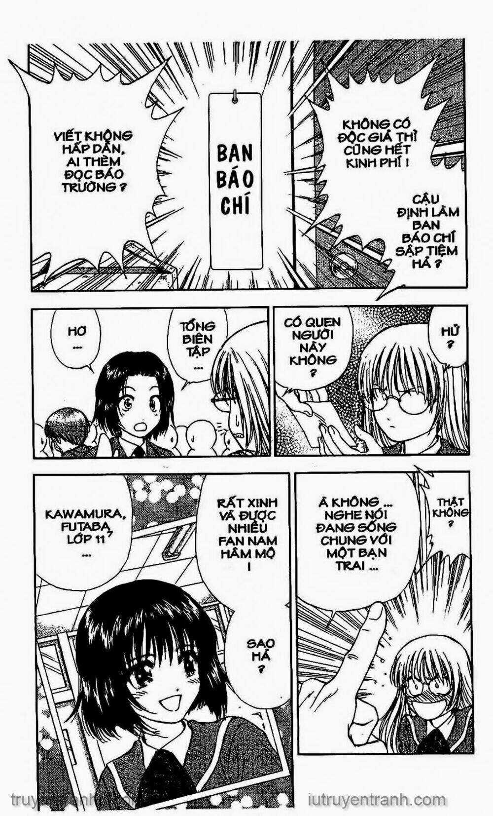 Saladdays - Chapter 127 - Trang 6