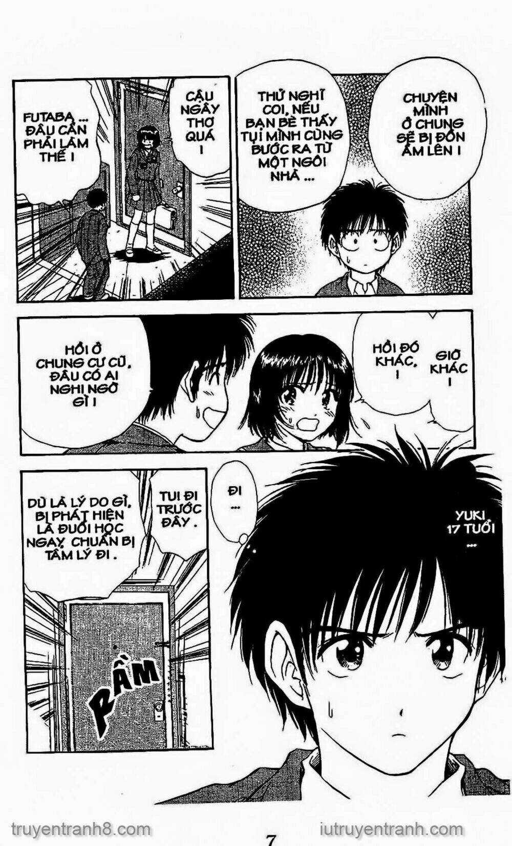 Saladdays - Chapter 127 - Trang 8