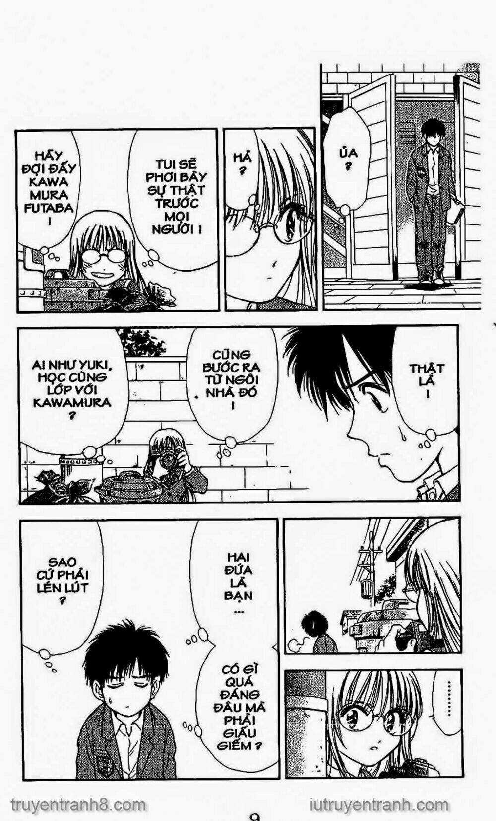 Saladdays - Chapter 127 - Trang 10