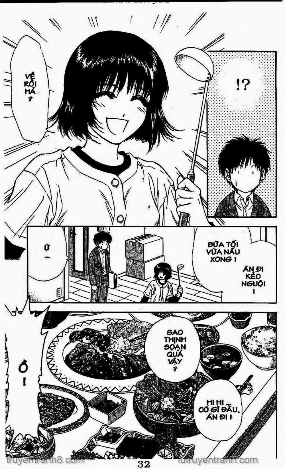 Saladdays - Chapter 128 - Trang 13