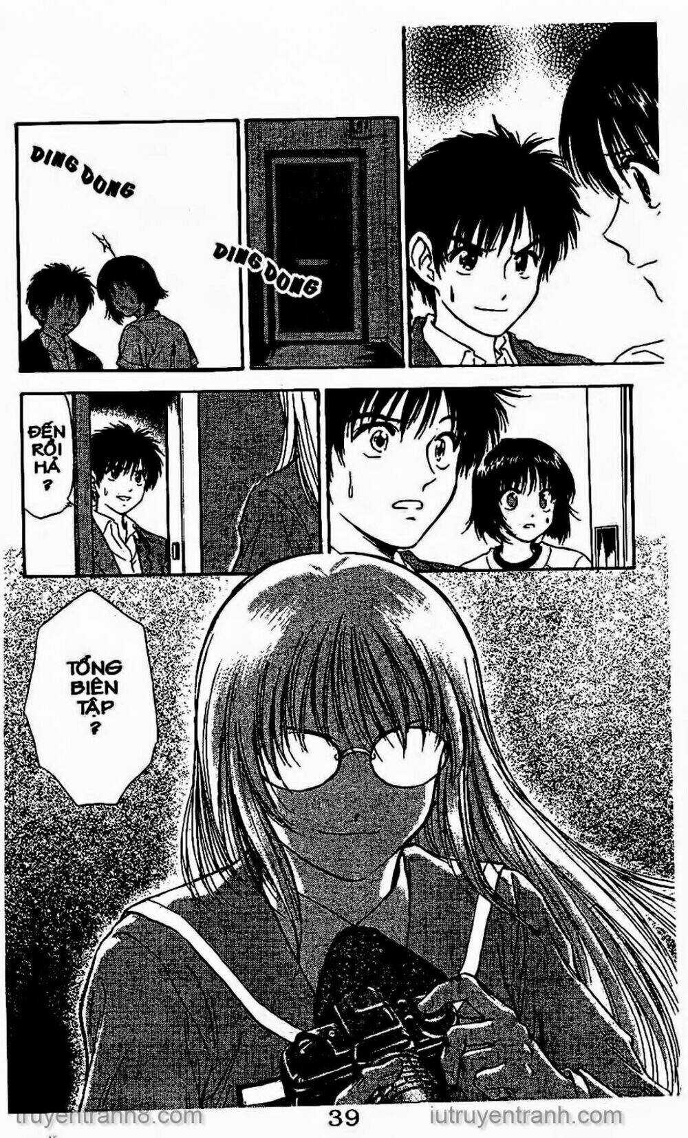 Saladdays - Chapter 128 - Trang 20