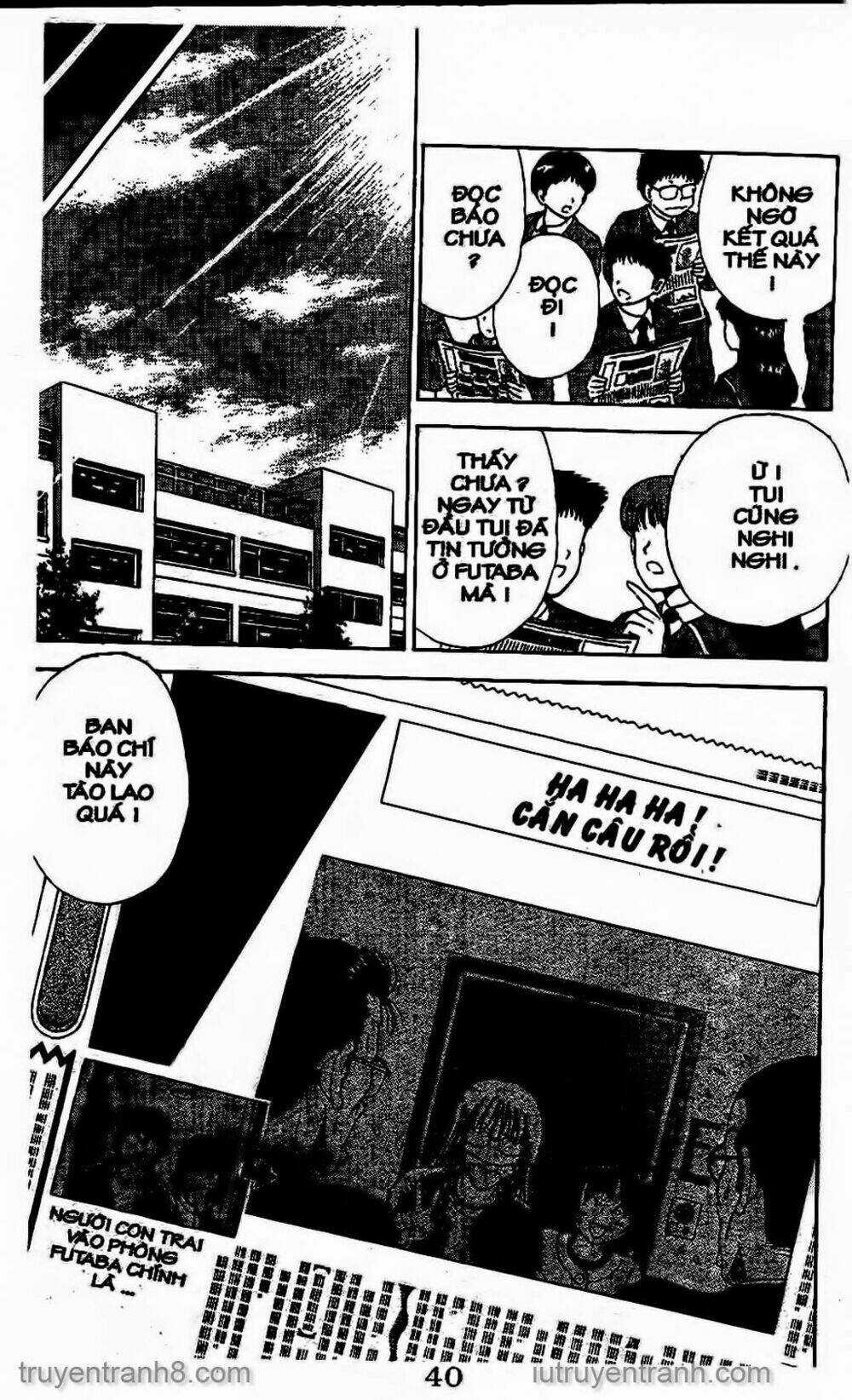 Saladdays - Chapter 128 - Trang 21