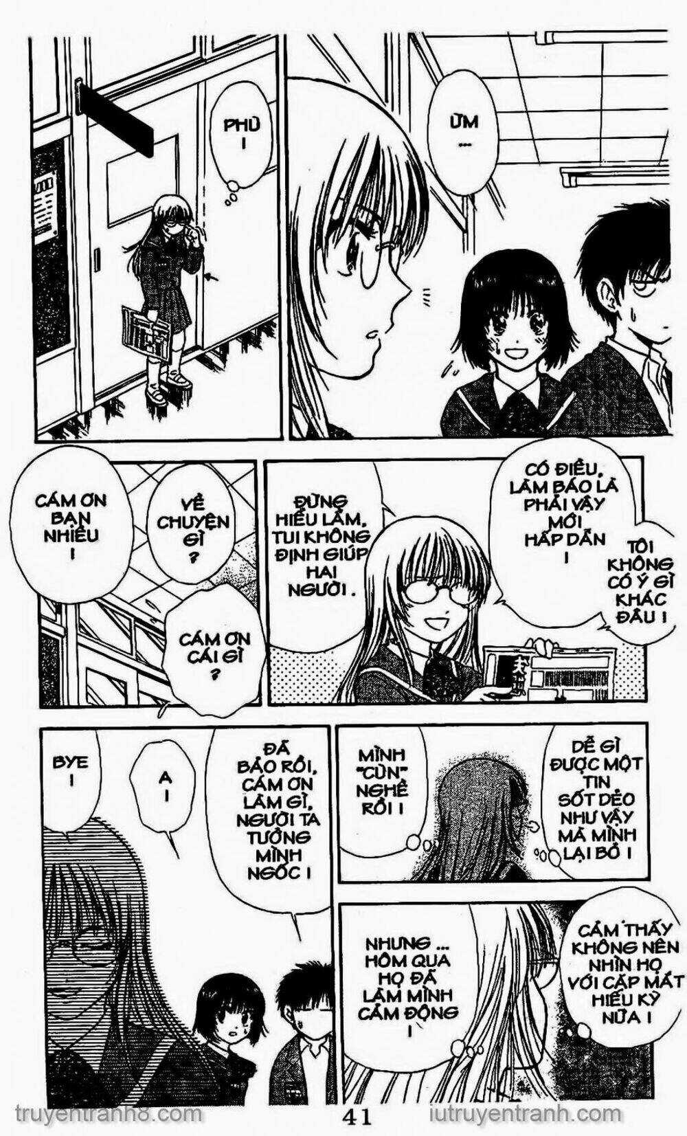 Saladdays - Chapter 128 - Trang 22