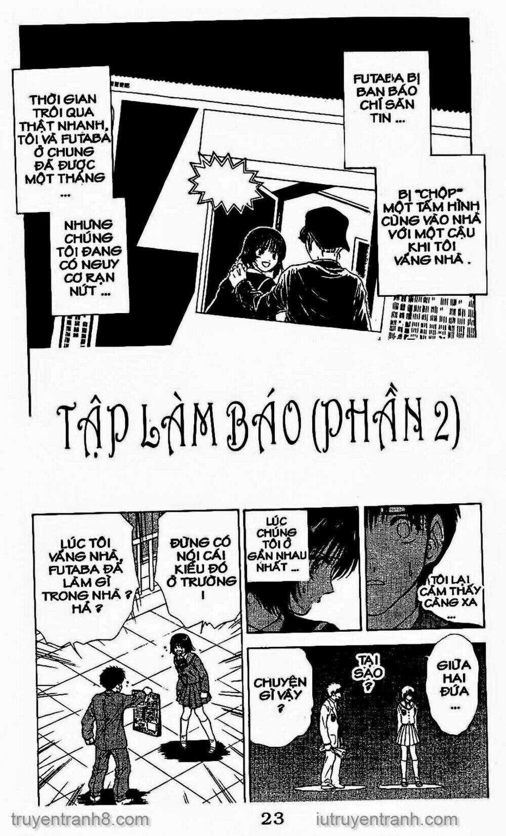 Saladdays - Chapter 128 - Trang 4