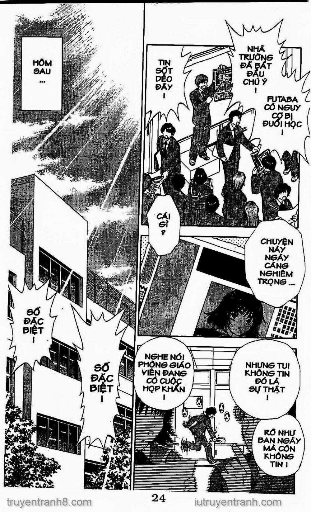 Saladdays - Chapter 128 - Trang 5