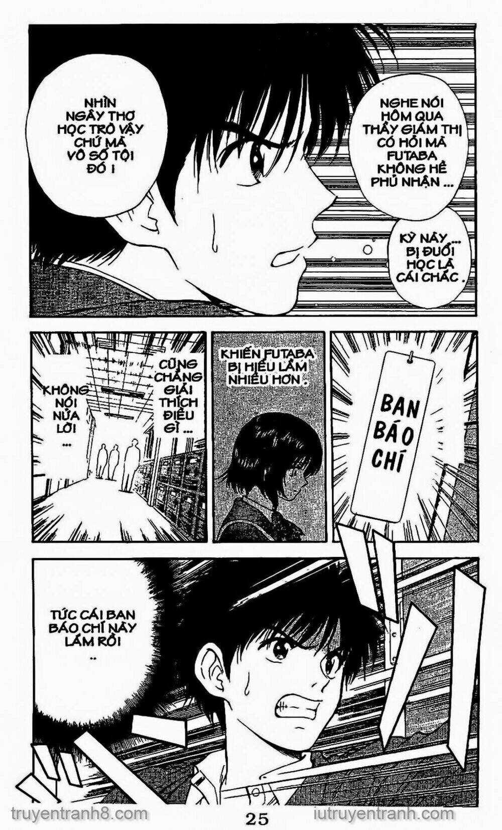 Saladdays - Chapter 128 - Trang 6