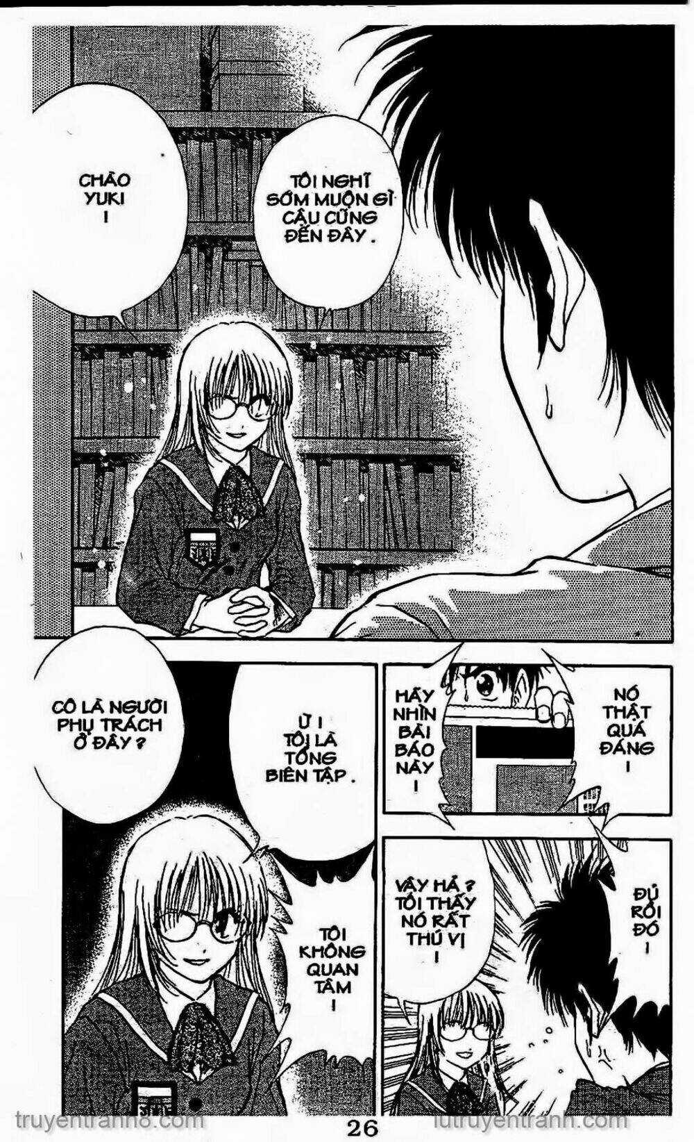 Saladdays - Chapter 128 - Trang 7