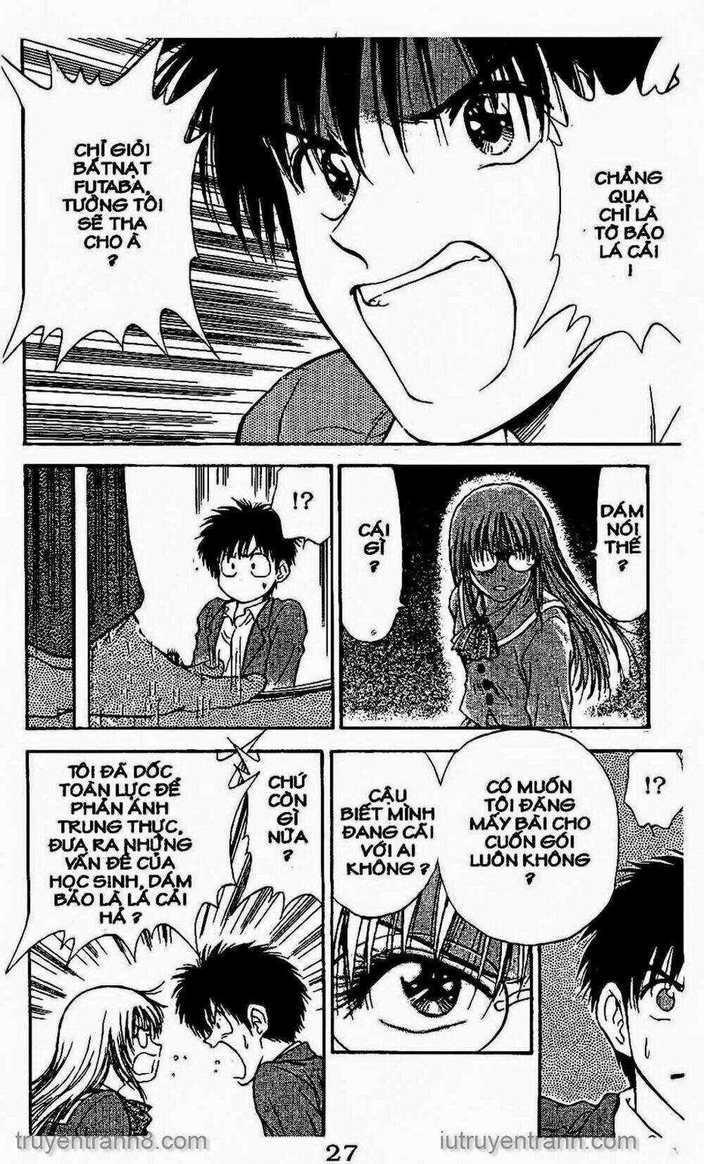 Saladdays - Chapter 128 - Trang 8