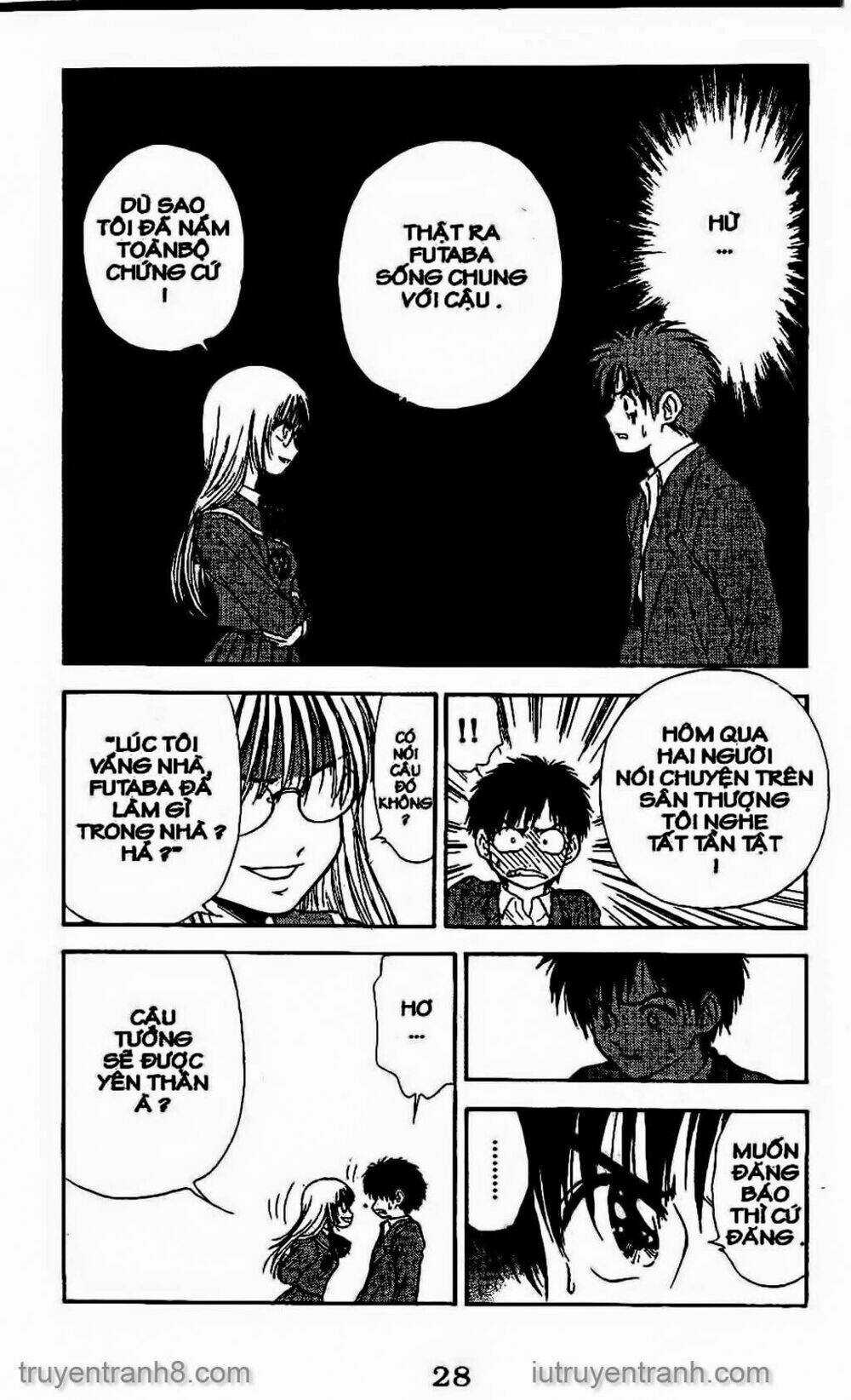 Saladdays - Chapter 128 - Trang 9